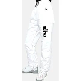 elho Engadin Skihose Schwarz/Weiß M