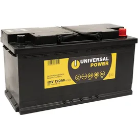 universal solar products Universal Power UPA12-120 120Ah 12V