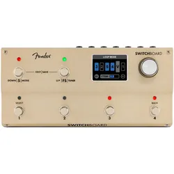 Fender Switchboard Effects Operator - Spezieller Effekt