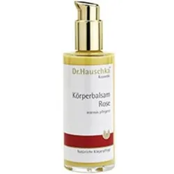 Dr. Hauschka Rosen Körperbalsam 145ml