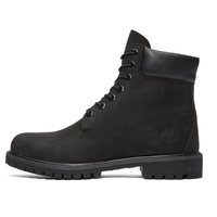 Timberland Premium 6-Inch black nubuck 41