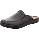 Rohde Pantoffeln für Herren, schwarz, Gr. 47 EU