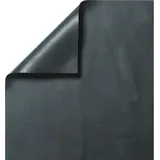 EPDM-Teichfolie 1 mm 9 x 5 m schwarz