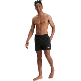 Speedo Badeshorts Essentials 16 Watershort Schwarz M