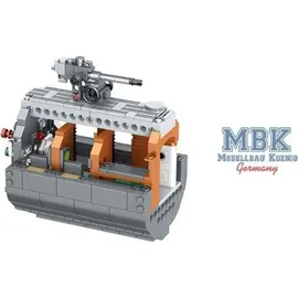 REVELL U-Boot Das Boot Brick System 1:56