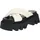 Buffalo Flora schwarz / offwhite 39