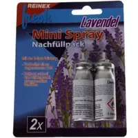 Reinex Raumspray Mini Spray Nachfüller Lavendel 20 ml