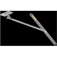 ATHMER Porti Türöffnungsbegrenzer für Holztüren, bis 65 kg, TB:720-1110