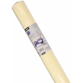 Papstar Tischdecke Vlies soft selection 10 m x 1,18 m Creme