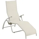KETTLER Wellnessliege Kettler Tampa Bäderliege Creme / Beige Saunaliege Gesundheitsliege