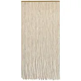vidaXL Insektentürvorhang 100 x 200 cm