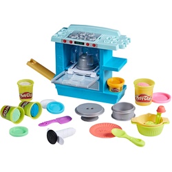 Hasbro Play-Doh Kitchen Creations Backstube Mehrfarbig Mehrfarbig