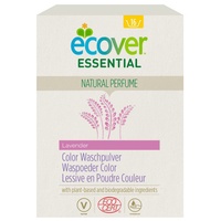 Essential Color Waschpulver Lavendel, 1,2 Kg von Ecover