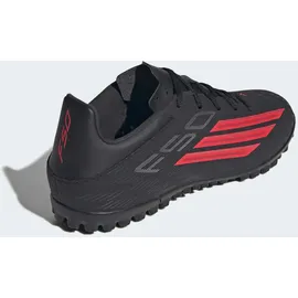 adidas F50 Club TF Herren core black/lucid red/core black 48