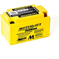 MOTOBATT MBTZ10S 8,6 Ah