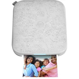 HP Sprocket 3x4 weiß