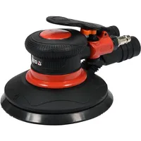 Yato YT-09739 PNEUMATIC ECCENTRIC SANDER 2.5MM. COMPOSITE HOUSING.