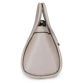 L.Credi Sandi Henkeltasche Polyurethan Beige