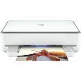 HP ENVY 6020e Wireless All-in-One Farbe Drucker, Instant Ink; Kopierer, Scanner, Thermal Inkjet, Farbdruck, 4800 x 1200 DPI, A4, Direktdruck, Grau - Grau