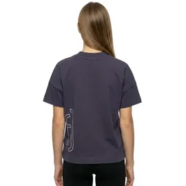 cmp - collective (of) moving people Cmp 35f4946 Kurzarm-t-shirt - Blueberry - XL