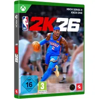 NBA 2K26 Xbox Series X