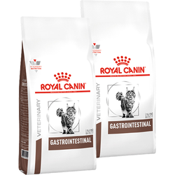 Royal Canin Veterinary Gastrointestinal Katzenfutter 2 x 4 kg