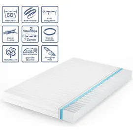 VitaliSpa Calma Comfort Premium 140 x 200 cm H2