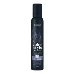 Indola Color Style Mousse Silber Lavendel 200ml