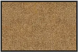 Sauberlaufmatte Color Your Life Rhine Beige Polyamid 400 x 600 mm
