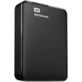 Western Digital Elements Portable 2 TB USB 3.0 WDBU6Y0020BBK-WESN