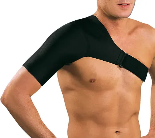 Schulterbandage THUASNE  Sport 0576 M - Schwarz