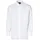 Olymp Businesshemd OLYMP "OLYMP Luxor, modern fit, New Kent", Herren, Gr. 44, Normaler Arm, weiß, 100% Baumwolle, Hemden