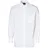 Olymp Businesshemd OLYMP "OLYMP Luxor, modern fit, New Kent", Herren, Gr. 44, Normaler Arm, weiß, 100% Baumwolle, Hemden
