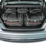 KJUST Kofferraumtaschen-Set 5-teilig Audi A8 7004032