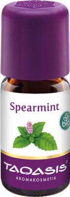 SPEARMINT ÖL Bio 30 ml