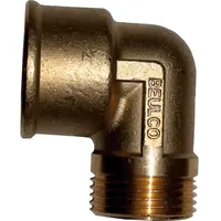 WOLF-Garten Wolf Anschlussbogen 90Gr G 1" 2071916 für BWL-1S