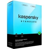 Kaspersky Lab Kaspersky Standard Sicherheitssoftware Vollversion (PKC)