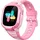 Mibro P6 4G BT 45 mm Kunststoffgehäuse Pink Sportarmband Pink M