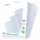 Pavo Einbanddeckel-Klarsichtfolie A4 PP-Folie 0,30 mm transparent/matt 100 St.