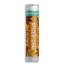 Crazy Rumors Spiced Chai Lip Balm