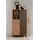 Finori Highboard 80 x 156 x 40 cm Anthrazit / Eiche