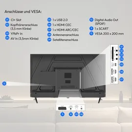 Medion MD840003 40" Full HD LED TV