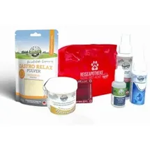 Bellfor Wichtige Produkte für Ihre Hunde-Reiseapotheke als günstiges Sparset