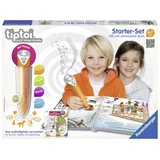 Ravensburger 00506 - tiptoi: Starter-Set mit Stift und Buch - Wieso? Weshalb? Warum? Unsere Jahreszeiten | Zustand: Neu & original versiegelt