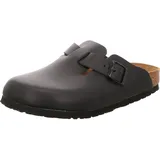 Birkenstock Boston Naturleder