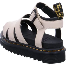 Dr. Martens Blaire Leder parchment beige pisa 38