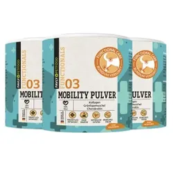 FAVLY Petfood MOBILITY Pulver 3x250 g