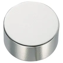 CONRAD COMPONENTS 505916 Permanent-Magnet Rund (Ø x H) 10 mm x 5 mm N35EH 1.18 - 1.2 T Grenztempera
