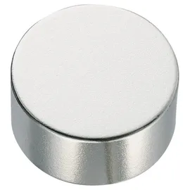CONRAD COMPONENTS 505916 Permanent-Magnet Rund (Ø x H) 10 mm x 5 mm N35EH 1.18 - 1.2 T Grenztempera