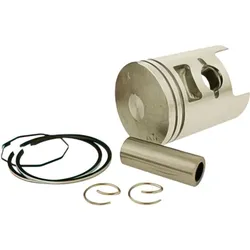 Kolben Naraku Performance Standard 50cc, d=39mm, 2-Takt, komplett